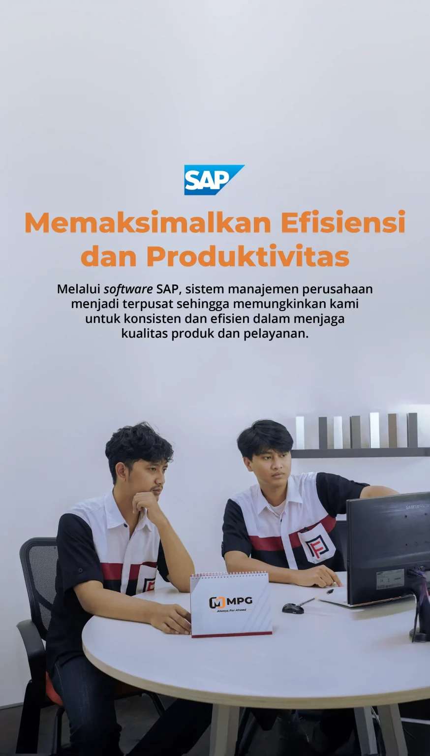 Web MPG SAP Potret ID